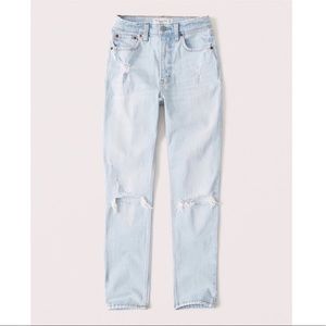 High Rise Skinny Jeans